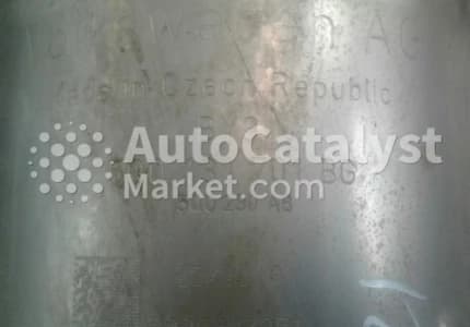 Катализатор от Audi, Skoda, Volkswagen 5Q0131701BG / 5Q0230AB