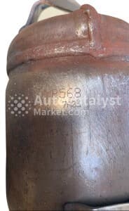 Катализатор от Mazda P568 №10