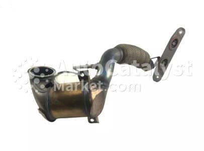 Катализатор от Audi, Skoda, Volkswagen 5QA131701 / 5Q0178AA / 5Q0131763 №5