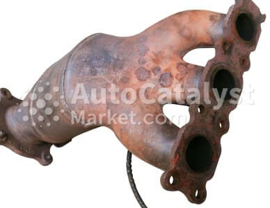 Катализатор от Volvo, Ford, Land Rover 6G9N-5G236-DB (Ford) №5