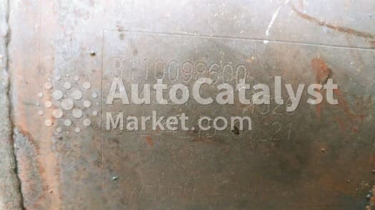 Катализатор от Volvo, Ford, Land Rover 6G9N-5G236-DB (Ford) №7