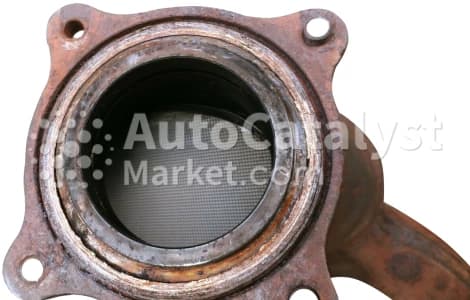 Катализатор от Volvo, Ford, Land Rover 6G9N-5G236-DB (Ford)