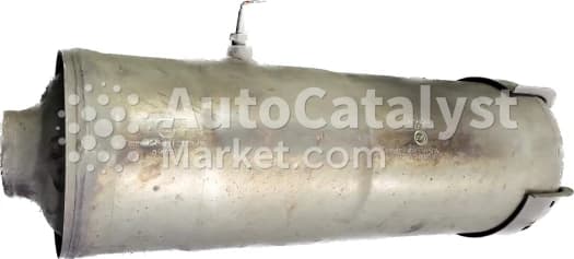Катализатор от Peugeot, Citroën 8820 + 8796 (CERAMIC + DPF)