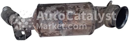 Катализатор от Mercedes-Benz KT 6061 (CERAMIC+DPF) №6