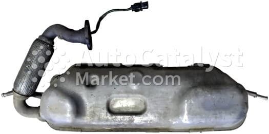 Катализатор от Mercedes-Benz, Smart KT 1219