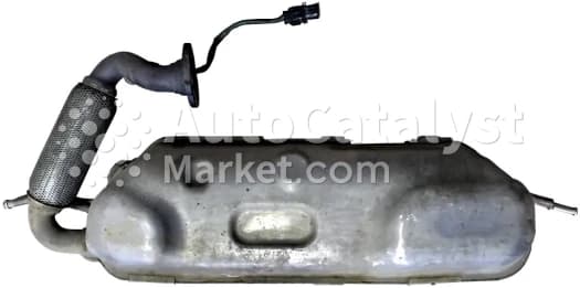 Катализатор от Mercedes-Benz, Smart KT 1219 №1