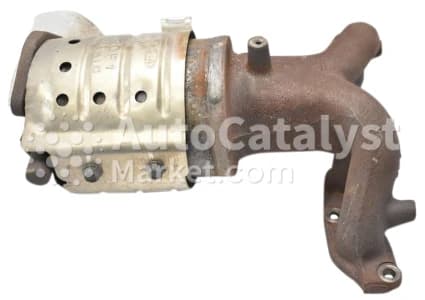 Катализатор от Hyundai, KIA KSDF1 №2