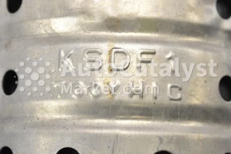 Катализатор от Hyundai, KIA KSDF1 №3