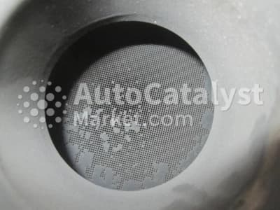 Катализатор от Mercedes-Benz 103R-000465 №3