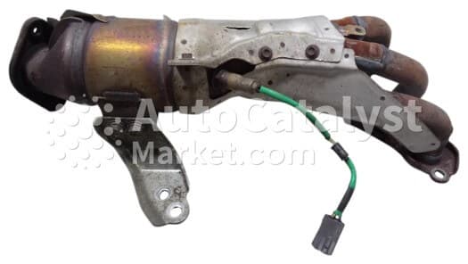 Катализатор от Mazda P541 №9
