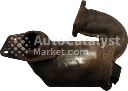 Катализатор от Renault 8200899339 / H8200946084 №2