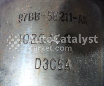 Катализатор от Ford 97BB-5E211-AK