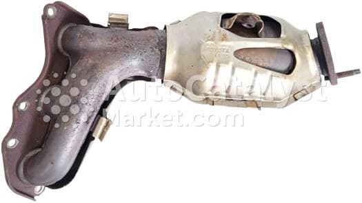 Катализатор от Toyota R31150 №6