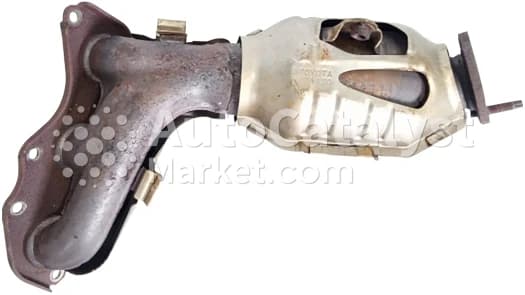 Катализатор от Toyota R31150 №2