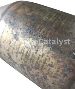 Катализатор от Toyota GQ2 №6