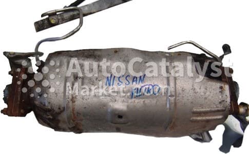 Катализатор от Nissan None ref / Nissan (DPF) №2