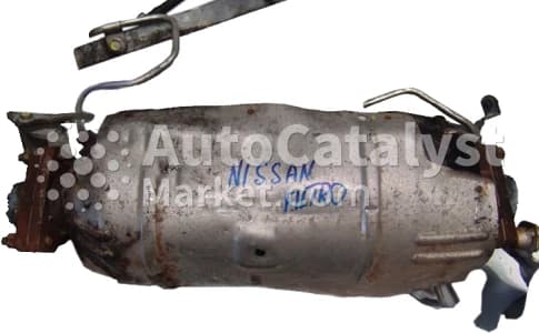 Катализатор от Nissan None ref / Nissan (DPF)