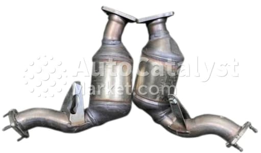 Катализатор от Audi, Volkswagen 4G0131703AB №4