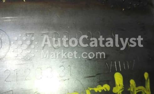 Катализатор от BMW 7789992 №4