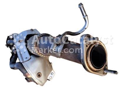 Катализатор от Mazda PES1 №13