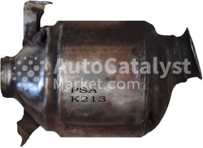 Катализатор от Peugeot, Citroën TR PSA K213 (Small) №5