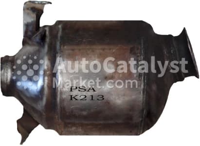 Катализатор от Peugeot, Citroën TR PSA K213 (Small) №2
