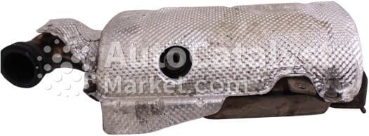 Катализатор от Alfa Romeo, Fiat, Lancia 55208003 / 51795374 (CERAMIC+DPF) №4