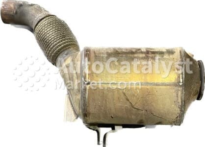 Катализатор от BMW 8515427 / 8570963 (CERAMIC+DPF) №7