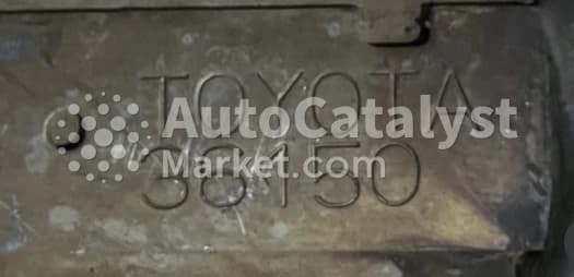 Катализатор от Toyota 36150