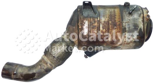 Катализатор от BMW 7805569 / 7806502 (DPF) №7