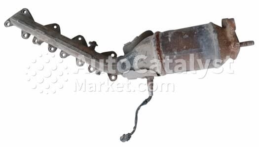 Катализатор от Hyundai, KIA 3F02R №7