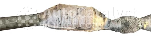 Катализатор от Audi, Volkswagen 8D0131701BS / 8D0178J №3