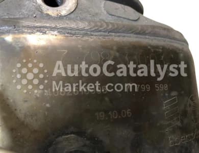 Катализатор от BMW 7799595 / 7799598 (DPF) №3