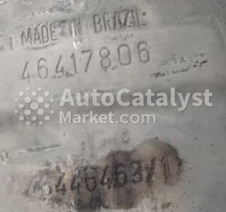 Катализатор от Alfa Romeo, Fiat, Lancia 46417806 / 46446463/1 №2