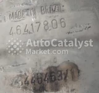 Катализатор от Alfa Romeo, Fiat, Lancia 46417806 / 46446463/1
