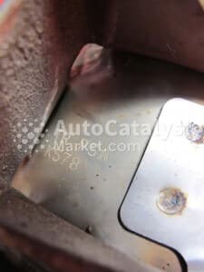 Катализатор от Peugeot, Citroën TR PSA K578 / TR PSA F026N (DPF)