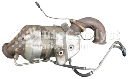 Катализатор от Maserati 670004508 №4