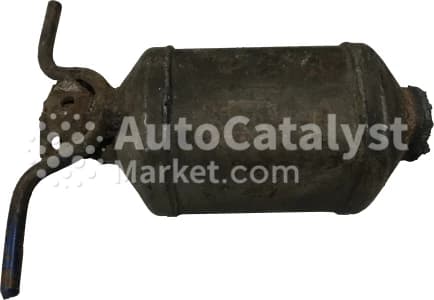 Катализатор от Chery A11-1205210DA