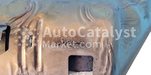 Катализатор от Mercedes-Benz KT 0392 №13