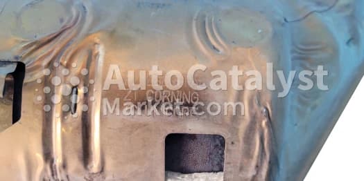 Катализатор от Mercedes-Benz KT 0392 №6