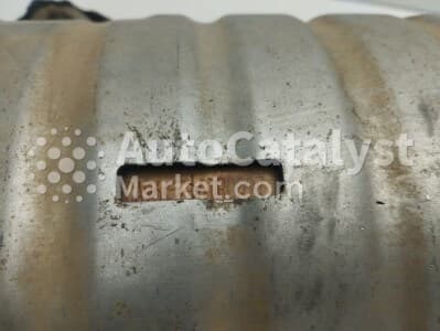 Катализатор от Subaru FCA96 (CERAMIC+DPF)