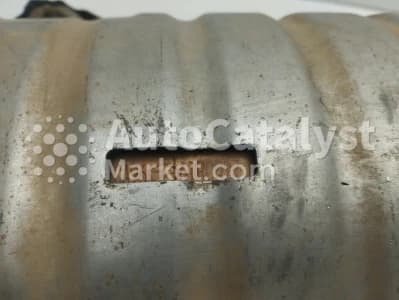 Катализатор от Subaru FCA96 (CERAMIC+DPF) №4