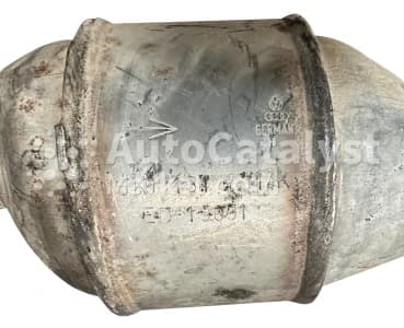 Катализатор от Audi, Volkswagen, Seat 6K0131701AK