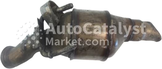 Катализатор от Audi, Volkswagen, Seat 6K0131701AK №2