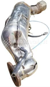 Катализатор от Ford EB3G-5H270-EE / EB3G-5F297-EE (DPF)