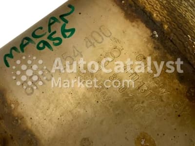 Катализатор от Audi, Volkswagen, Porsche 4H0131703P / 8K0230AD №5