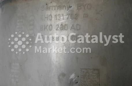 Катализатор от Audi, Volkswagen, Porsche 4H0131703P / 8K0230AD №4