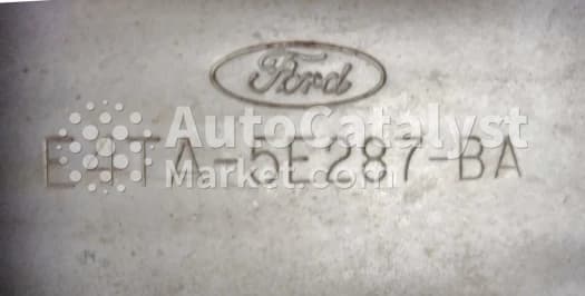 Катализатор от Ford E4TA-5E287-BA №2