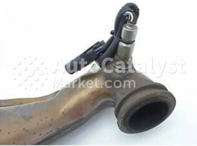 Катализатор от Alfa Romeo, Fiat, Lancia 55217451 / 55230227 (CERAMIC)