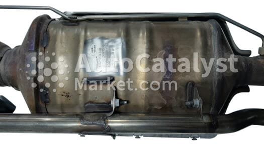 Катализатор от Land Rover, Jaguar K8D2-5H343-AB (SCR+DPF) №9